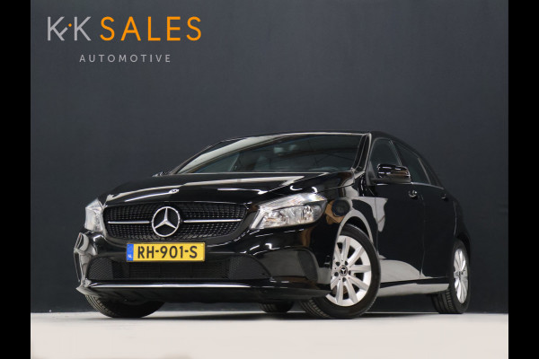 Mercedes-Benz A-Klasse 180 Business Solution [CAMERA, CRUISE CONTROL, BLUETOOTH TELEFOON, AIRCONDITIONING, NAVIGATIE, NIEUWSTAAT]