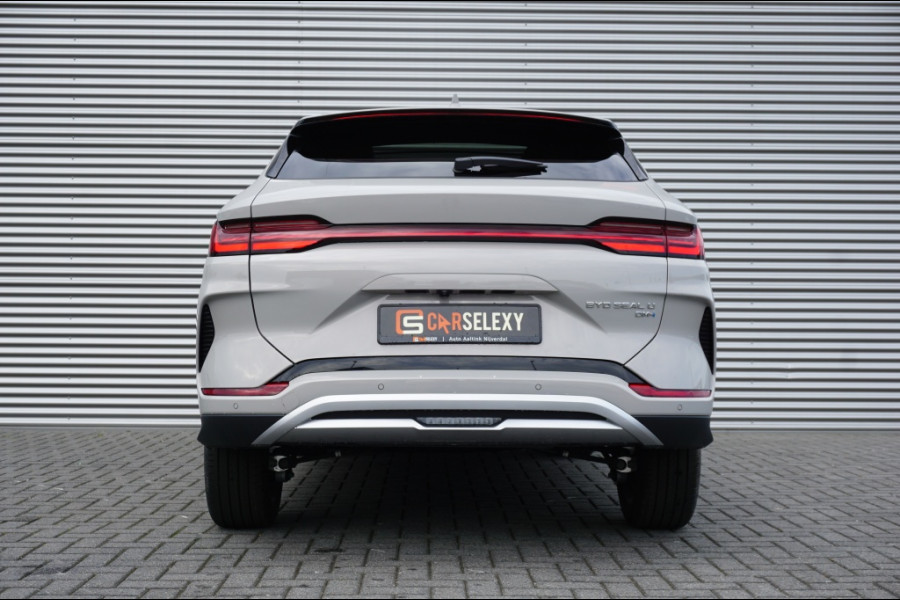 BYD SEAL U 217PK PHEV Boost NIEUW! | KOMT BINNEN! | DIVERSE KLEUREN!