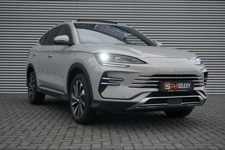 BYD SEAL U 217PK PHEV Boost NIEUW! | KOMT BINNEN! | DIVERSE KLEUREN!