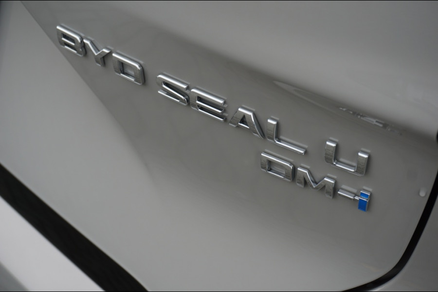 BYD SEAL U 217PK PHEV Boost NIEUW! | KOMT BINNEN! | DIVERSE KLEUREN!