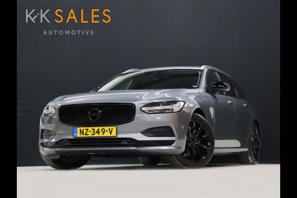 Volvo V90 2.0 T5 Momentum Sport Pack [TREKHAAK, CAMERA, PDC ACHTER, ADAPTIVE CRUISE CONTROL, APPLE CARPLAY, STOELVERWARMING, AUTOMATISCHE AIRCO, NAVIGATIE, NIEUWSTAAT]