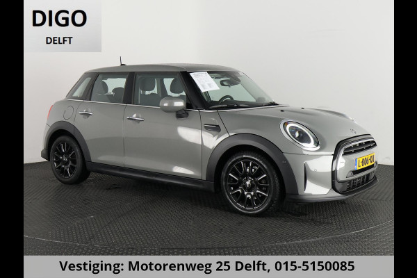 MINI Mini 1.5 BUSINESS AUTOMAAT 1e EIG GARANTIE TOT 6-2031* NL AUTO. NAVI.LEDER.HARMAN-KARDON.MOONWALK GRAY M.