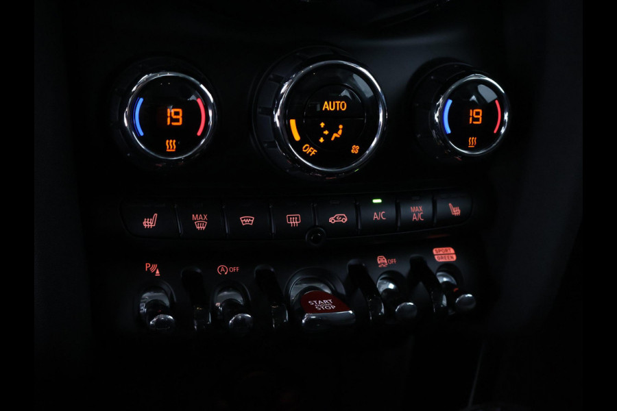 MINI Mini 1.5 BUSINESS AUTOMAAT 1e EIG GARANTIE TOT 6-2031* NL AUTO. NAVI.LEDER.HARMAN-KARDON.MOONWALK GRAY M.