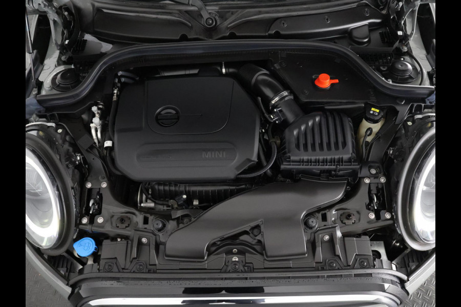 MINI Mini 1.5 BUSINESS AUTOMAAT 1e EIG GARANTIE TOT 6-2031* NL AUTO. NAVI.LEDER.HARMAN-KARDON.MOONWALK GRAY M.