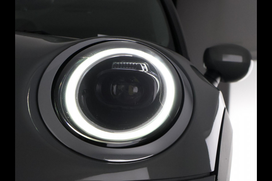 MINI Mini 1.5 BUSINESS AUTOMAAT 1e EIG GARANTIE TOT 6-2031* NL AUTO. NAVI.LEDER.HARMAN-KARDON.MOONWALK GRAY M.