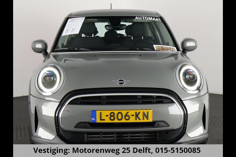MINI Mini 1.5 BUSINESS AUTOMAAT 1e EIG GARANTIE TOT 6-2031* NL AUTO. NAVI.LEDER.HARMAN-KARDON.MOONWALK GRAY M.