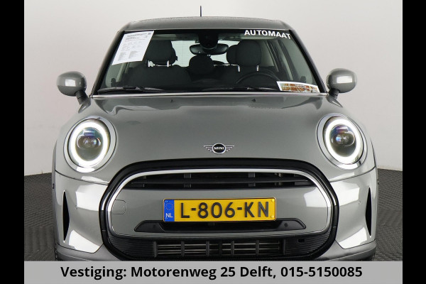 MINI Mini 1.5 BUSINESS AUTOMAAT 1e EIG GARANTIE TOT 6-2031* NL AUTO. NAVI.LEDER.HARMAN-KARDON.MOONWALK GRAY M.