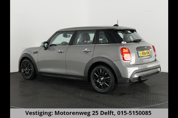 MINI Mini 1.5 BUSINESS AUTOMAAT 1e EIG GARANTIE TOT 6-2031* NL AUTO. NAVI.LEDER.HARMAN-KARDON.MOONWALK GRAY M.