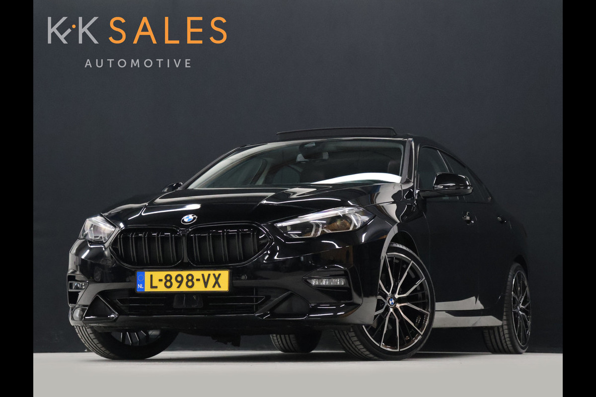 BMW 2 Serie Gran Coupé 218i M Sport [SCHUIFKANTELDAK, APPLE CARPLAY, ANDROID AUTO, VOL LEDER, VIRTUAL COCKPIT, CAMERA, NIEUWSTAAT]
