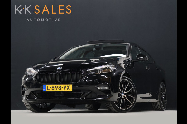 BMW 2 Serie Gran Coupé 218i M Sport [SCHUIFKANTELDAK, APPLE CARPLAY, ANDROID AUTO, VOL LEDER, VIRTUAL COCKPIT, CAMERA, NIEUWSTAAT]