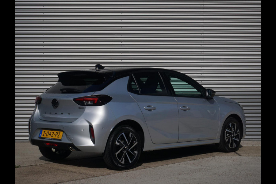 Opel Corsa 1.2 Turbo Hybrid GS