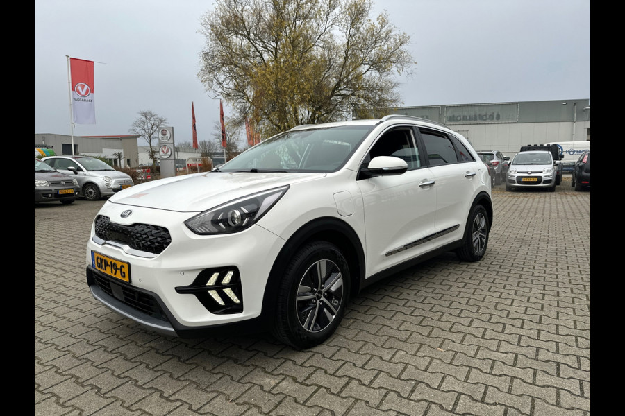 Kia Niro 1.6 GDi PHEV ExecutiveLine