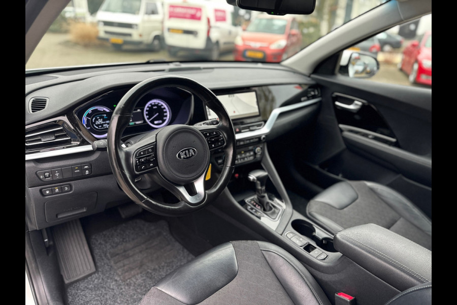 Kia Niro 1.6 GDi PHEV ExecutiveLine