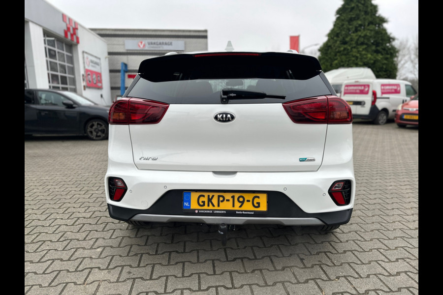 Kia Niro 1.6 GDi PHEV ExecutiveLine