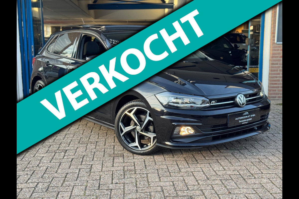 Volkswagen Polo 1.0 TSI Highline Business R 2020 AUT PANO!