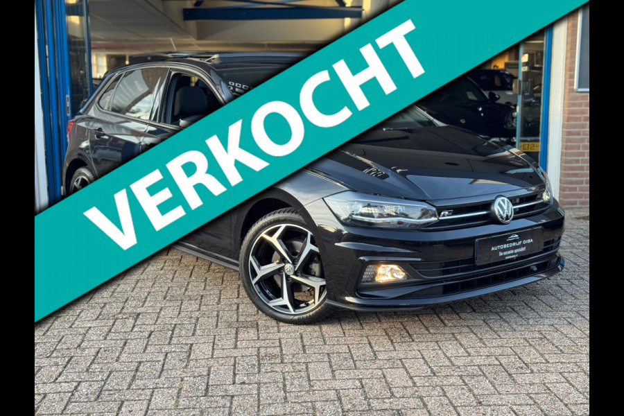 Volkswagen Polo 1.0 TSI Highline Business R 2020 AUT PANO!