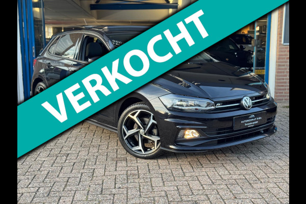 Volkswagen Polo 1.0 TSI Highline Business R 2020 AUT PANO!