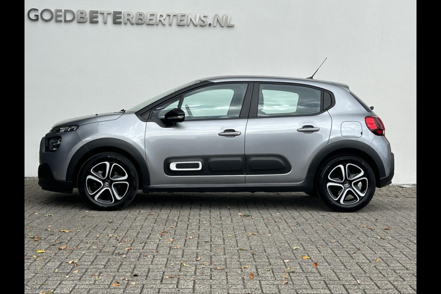 Citroën C3 1.2 PT 83 Plus | Navi | Carplay | Parkeersensoren | Prijs is rijklaar