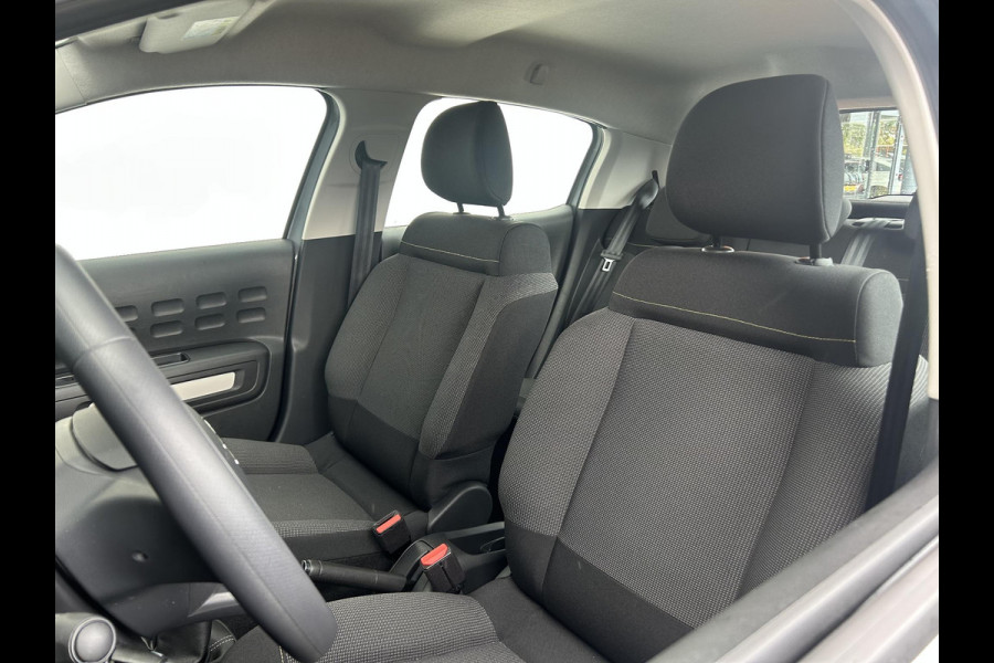Citroën C3 1.2 PT 83 Plus | Navi | Carplay | Parkeersensoren | Prijs is rijklaar
