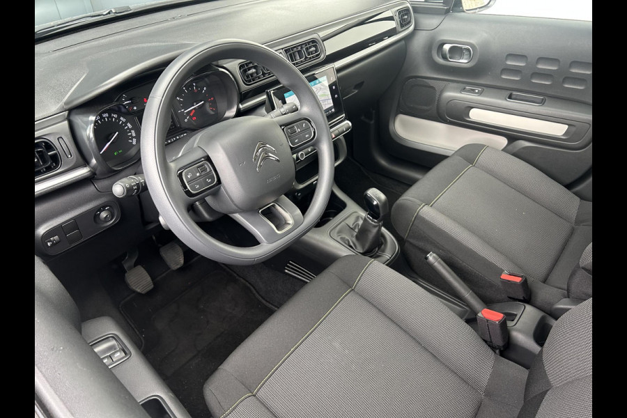 Citroën C3 1.2 PT 83 Plus | Navi | Carplay | Parkeersensoren | Prijs is rijklaar