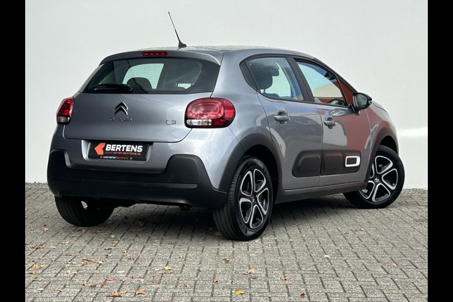 Citroën C3 1.2 PT 83 Plus | Navi | Carplay | Parkeersensoren | Prijs is rijklaar