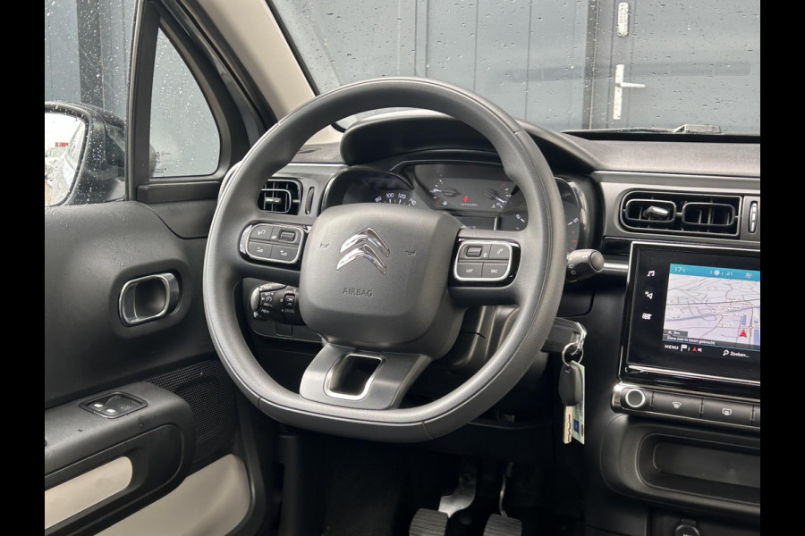 Citroën C3 1.2 PT 83 Plus | Navi | Carplay | Parkeersensoren | Prijs is rijklaar