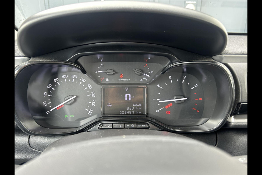 Citroën C3 1.2 PT 83 Plus | Navi | Carplay | Parkeersensoren | Prijs is rijklaar