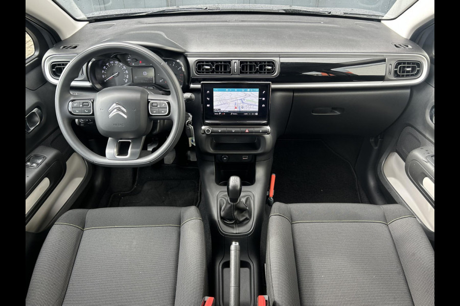 Citroën C3 1.2 PT 83 Plus | Navi | Carplay | Parkeersensoren | Prijs is rijklaar