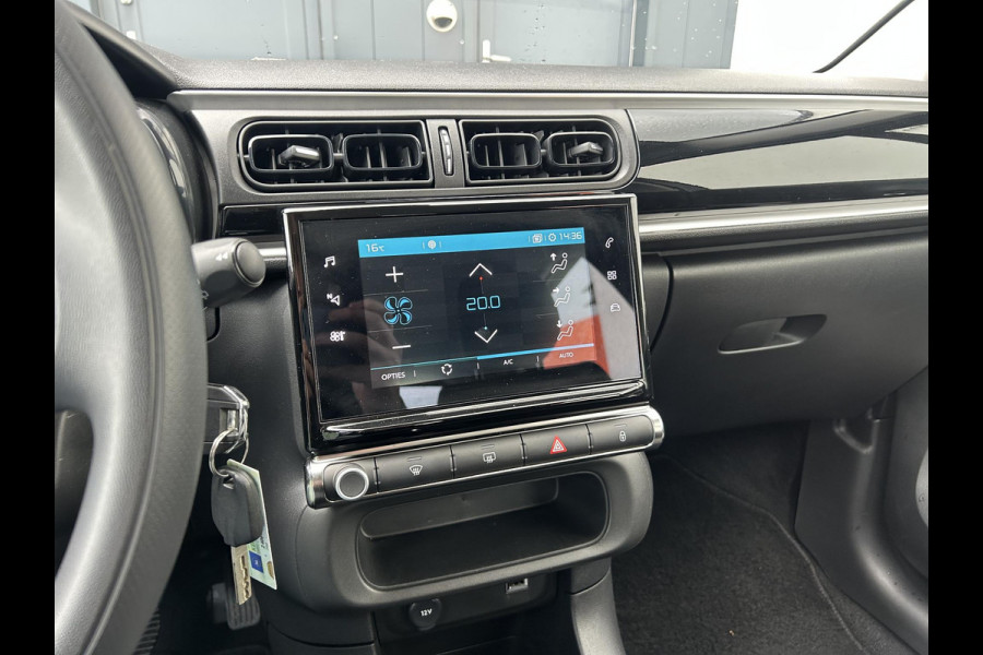 Citroën C3 1.2 PT 83 Plus | Navi | Carplay | Parkeersensoren | Prijs is rijklaar