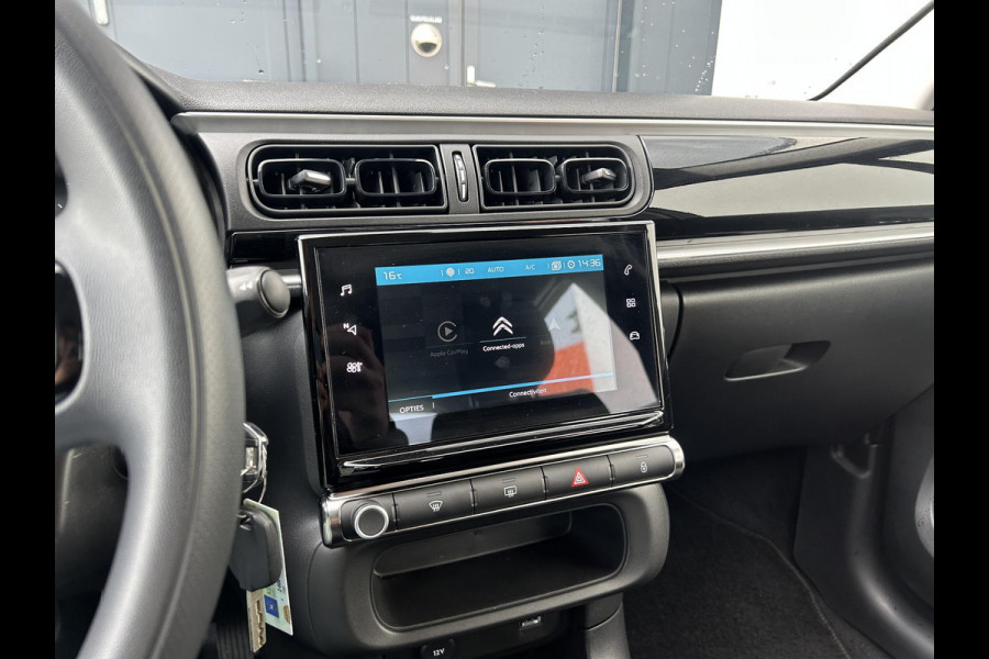Citroën C3 1.2 PT 83 Plus | Navi | Carplay | Parkeersensoren | Prijs is rijklaar