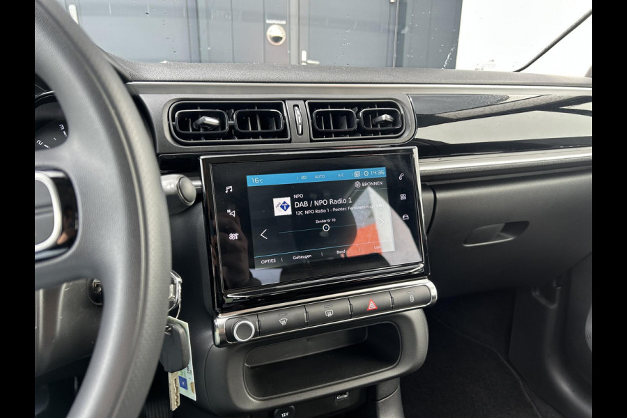Citroën C3 1.2 PT 83 Plus | Navi | Carplay | Parkeersensoren | Prijs is rijklaar