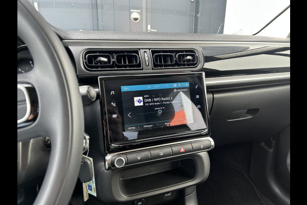 Citroën C3 1.2 PT 83 Plus | Navi | Carplay | Parkeersensoren | Prijs is rijklaar