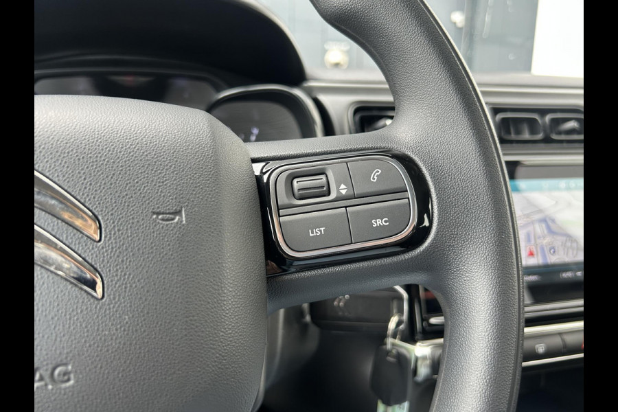 Citroën C3 1.2 PT 83 Plus | Navi | Carplay | Parkeersensoren | Prijs is rijklaar