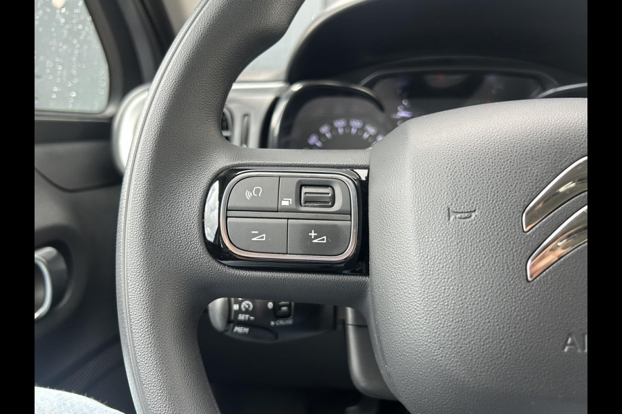Citroën C3 1.2 PT 83 Plus | Navi | Carplay | Parkeersensoren | Prijs is rijklaar