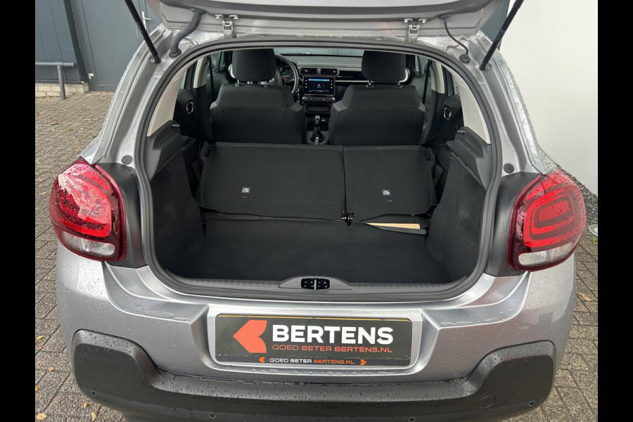 Citroën C3 1.2 PT 83 Plus | Navi | Carplay | Parkeersensoren | Prijs is rijklaar