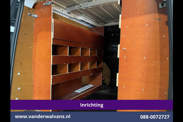 Ford Transit Connect 1.5 EcoBlue 100pk L1H1 Inrichting Euro6 Airco | Imperiaal | Trekhaak | Cruisecontrol | Verwarmde voorruit Zijdeur