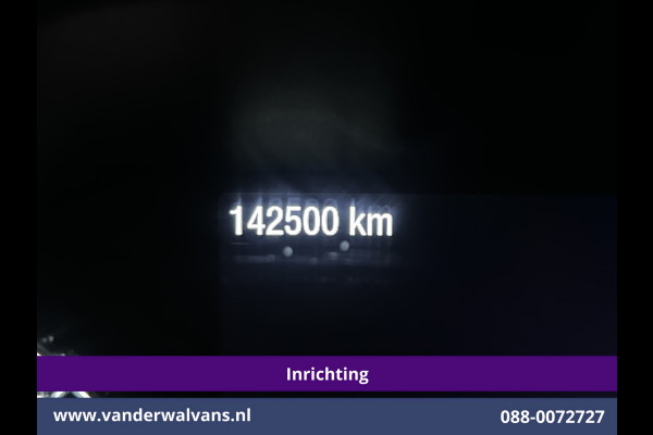 Ford Transit Connect 1.5 EcoBlue 100pk L1H1 Inrichting Euro6 Airco | Imperiaal | Trekhaak | Cruisecontrol | Verwarmde voorruit Zijdeur