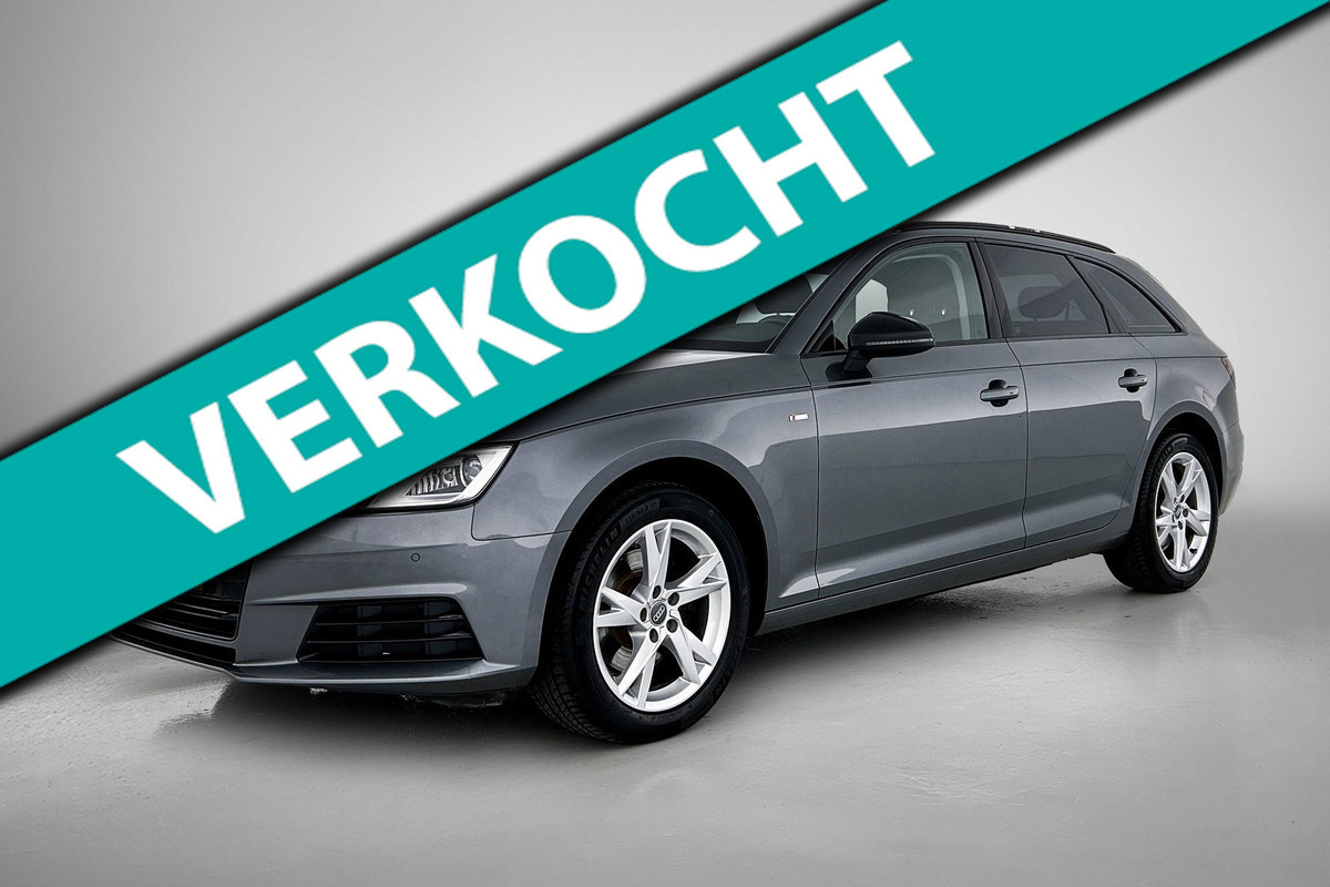 Audi A4 Avant 2.0 TFSI ultra Design Pro Line Plus(Goed OnderH, Navi, Digitale Dash, StoelV, Parkeer Sensoren, Etc) Audi A4 Avant 2.0 TFSI ultra Design Pro Line Plus(Goed OnderH, Navi, Digitale Dash, StoelV, Parkeer Sensoren, Etc)