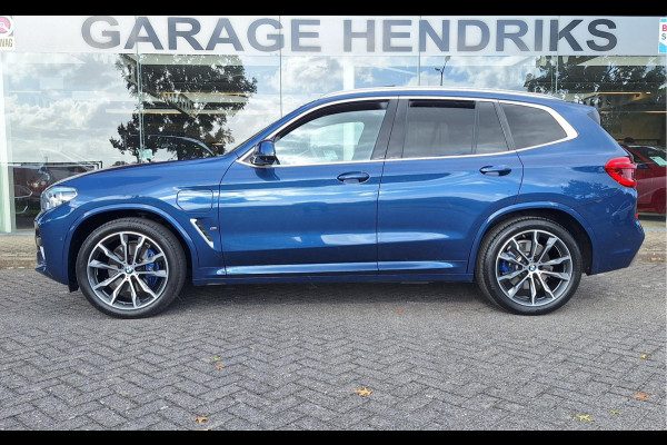 BMW X3 xDrive30e eDrive M sport | Pano | Leder | M sport remmen | 360c Camera | Full LED | (occasion)