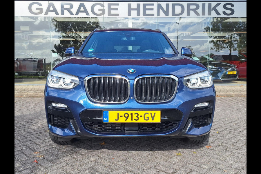 BMW X3 xDrive30e eDrive M sport | Pano | Leder | M sport remmen | 360c Camera | Full LED | (occasion)