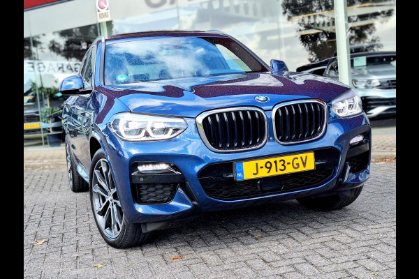 BMW X3 xDrive30e eDrive M sport | Pano | Leder | M sport remmen | 360c Camera | Full LED | (occasion)