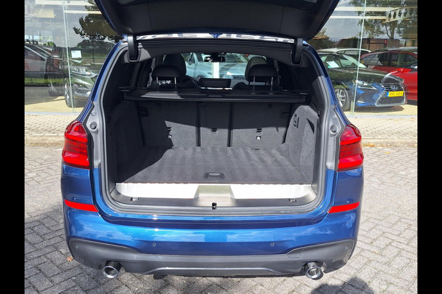 BMW X3 xDrive30e eDrive M sport | Pano | Leder | M sport remmen | 360c Camera | Full LED | (occasion)