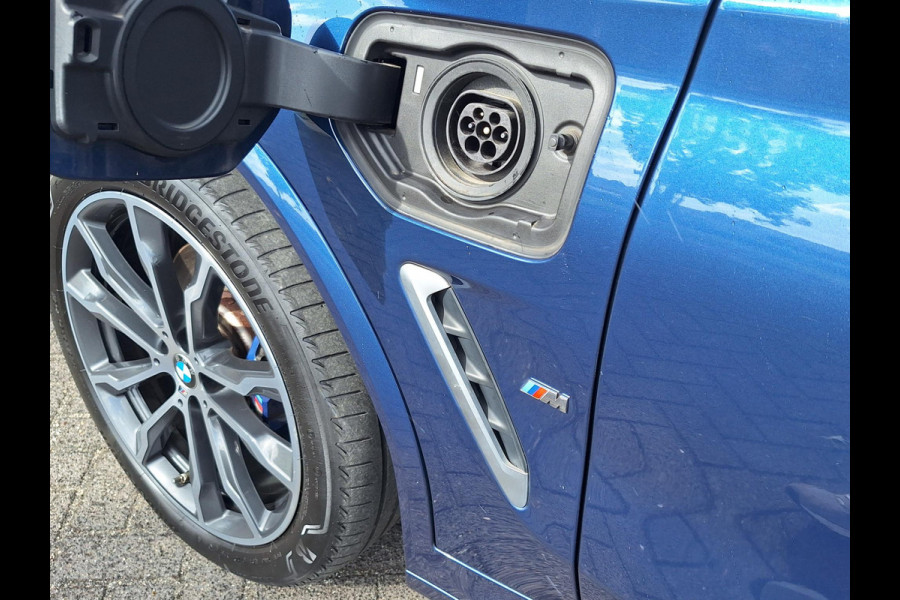 BMW X3 xDrive30e eDrive M sport | Pano | Leder | M sport remmen | 360c Camera | Full LED | (occasion)