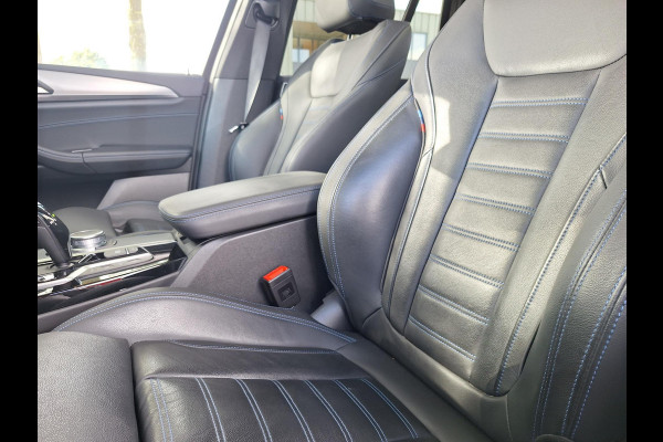 BMW X3 xDrive30e eDrive M sport | Pano | Leder | M sport remmen | 360c Camera | Full LED | (occasion)
