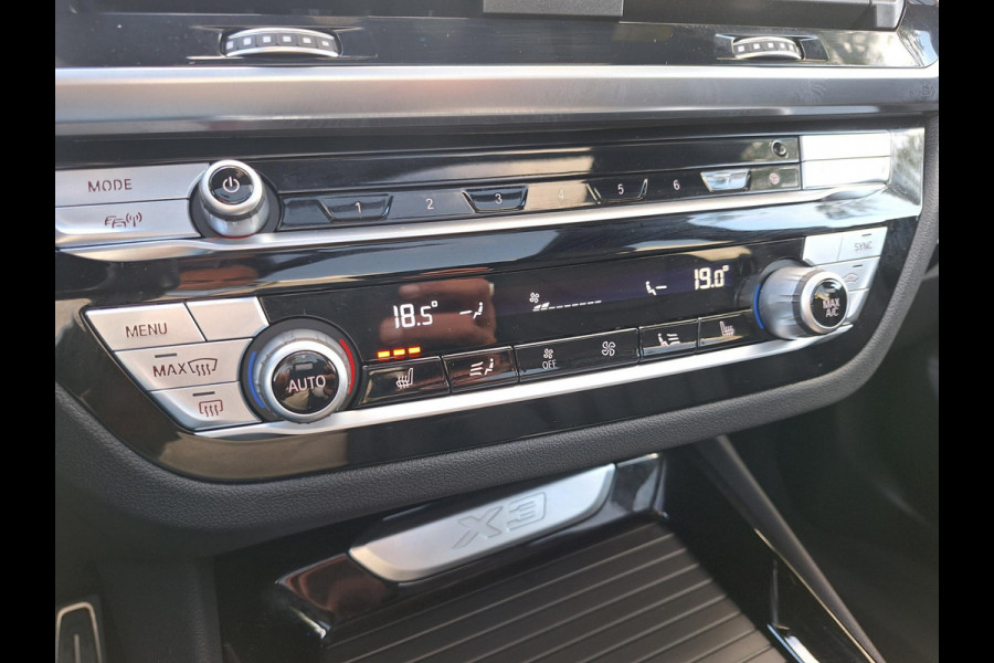 BMW X3 xDrive30e eDrive M sport | Pano | Leder | M sport remmen | 360c Camera | Full LED | (occasion)