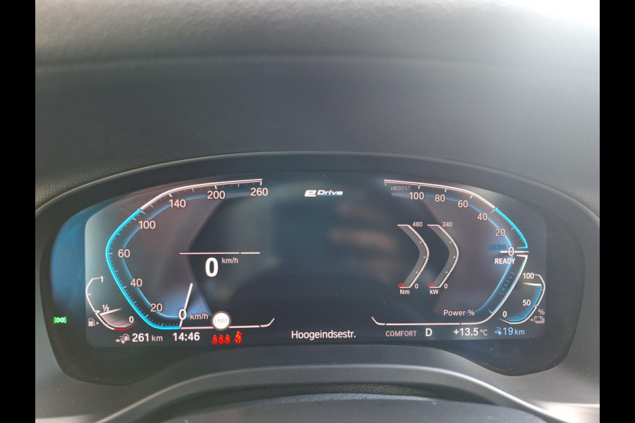 BMW X3 xDrive30e eDrive M sport | Pano | Leder | M sport remmen | 360c Camera | Full LED | (occasion)