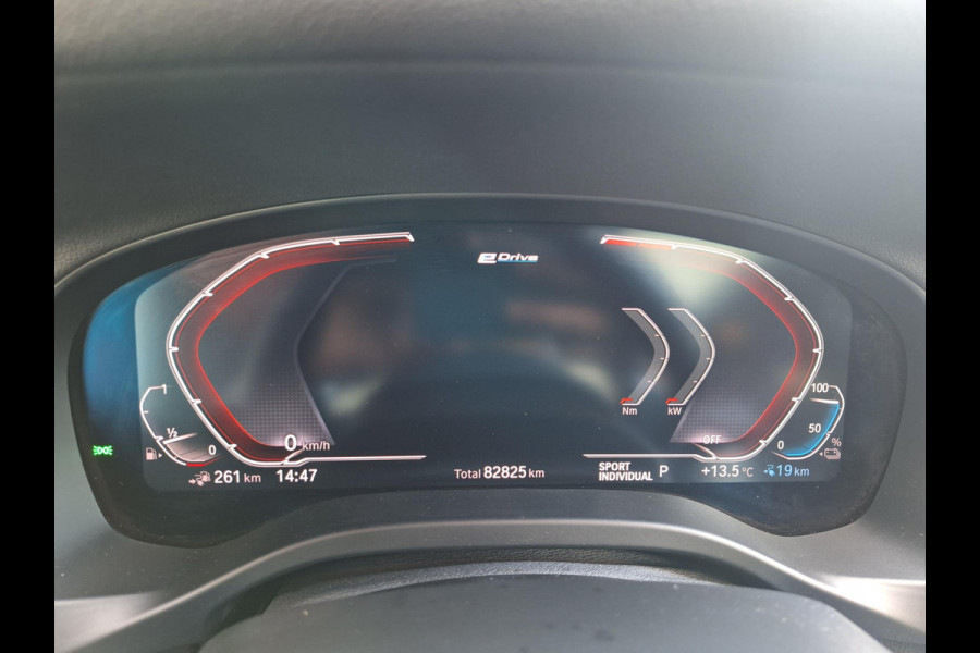 BMW X3 xDrive30e eDrive M sport | Pano | Leder | M sport remmen | 360c Camera | Full LED | (occasion)