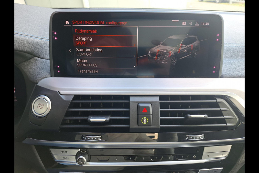 BMW X3 xDrive30e eDrive M sport | Pano | Leder | M sport remmen | 360c Camera | Full LED | (occasion)
