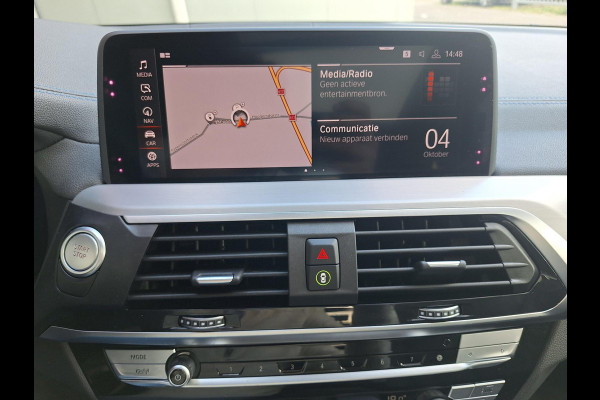 BMW X3 xDrive30e eDrive M sport | Pano | Leder | M sport remmen | 360c Camera | Full LED | (occasion)
