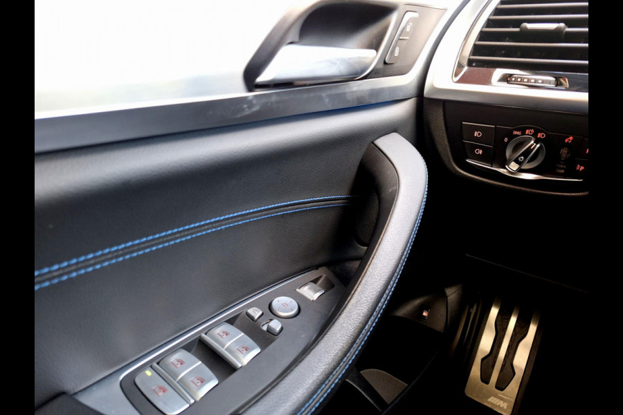 BMW X3 xDrive30e eDrive M sport | Pano | Leder | M sport remmen | 360c Camera | Full LED | (occasion)